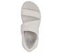 Skechers Slip-ins: GO WALK Flex Sandal - Enticing, NATURAL, large image number 1
