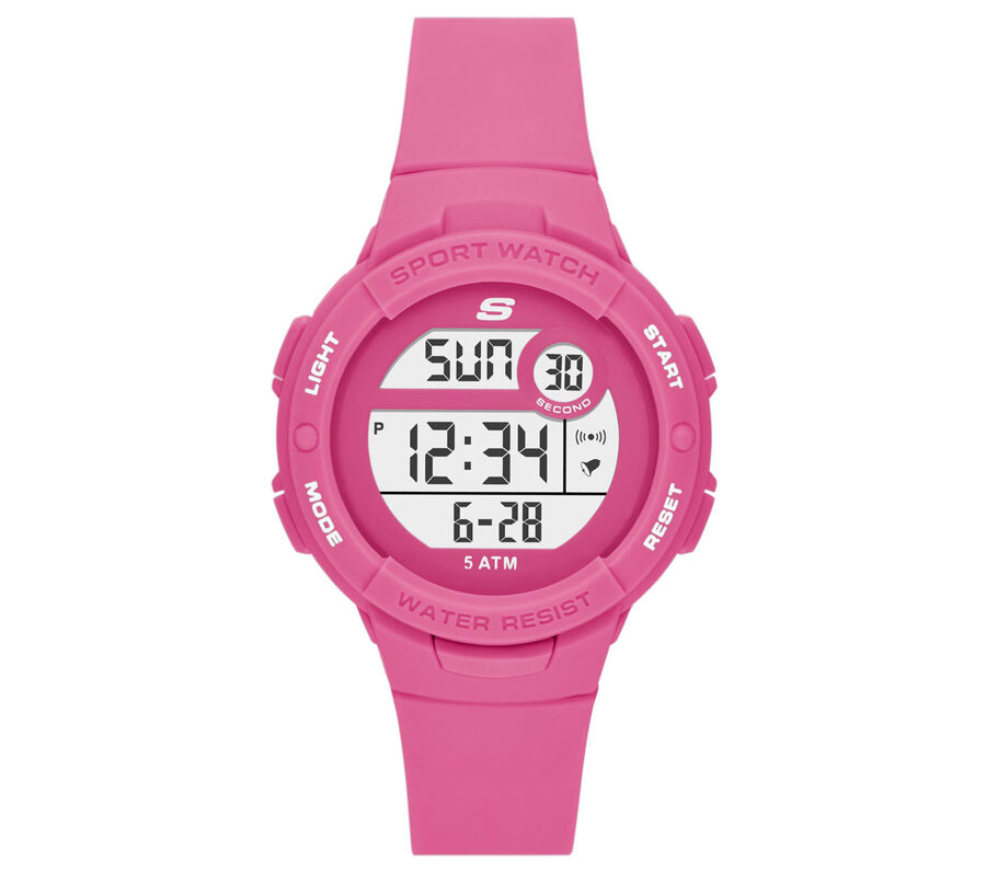 Crenshaw Pink Watch, RŮŽOVÝ, largeimage number 0