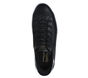 Premium Leather Slip-ins Snoop One - OG, BLACK / WHITE, large image number 2