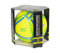 Hex Multi Wide Stripe Size 5 Soccer Ball, ZLUTÁ / MULTI, large image number 1