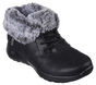 Skechers Slip-ins: On-the-GO Joy - Cozy Charm, BLACK / GRAY, large image number 5