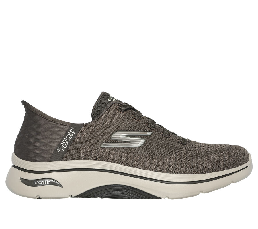Skechers Slip-ins: Arch Fit 2.0 - Grand Select 2, SEDOHNEDÁ, largeimage number 0