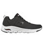 Skechers Arch Fit - Titan, BLACK / WHITE, large image number 0