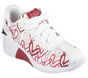 Mark Nason x JGoldcrown: A Wedge, WHITE / RED, large image number 4