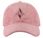 Diamond Cord Dad Hat, FIALOVÁ, large image number 2