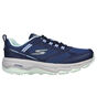 Skechers GO RUN Trail Altitude, NAVY / TURQUOISE, large image number 0