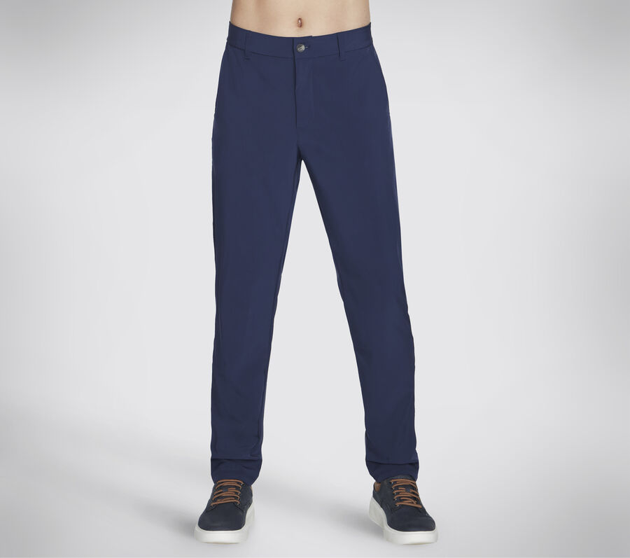 The GO WALK Everywhere Pant, NAVY, largeimage number 0