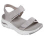 Skechers Arch Fit - Touristy, TAUPE, large image number 4