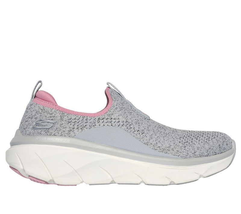 Relaxed Fit: D'Lux Walker 2.0 - Bold State, GRAY / PINK, largeimage number 0