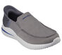 Skechers Slip-ins: Delson 3.0 - Cabrino, GRAY, large image number 5
