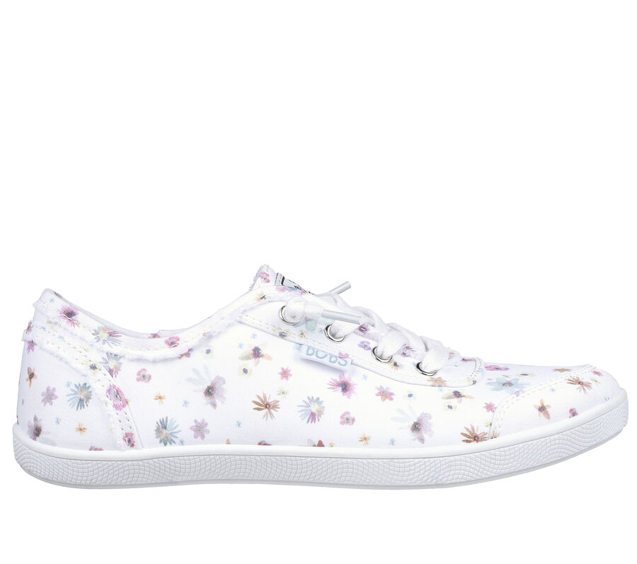 BOBS B Cute - Painted Petals, WHITE / MULTI, largeimage number 0