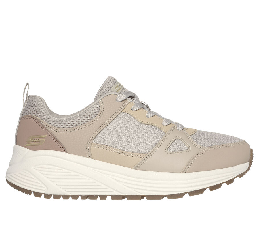 Skechers BOBS Sport Sparrow 2.0 - Retro Clean, TAUPE / MULTI, largeimage number 0