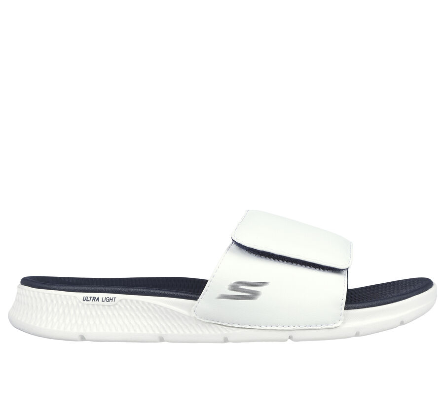 Skechers GO Consistent - Watershed, WHITE / NAVY, largeimage number 0