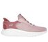 Skechers Slip-ins: BOBS Sport Squad Chaos, BLUSH PINK, swatch
