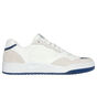 Koopa Court - Volley Low Varsity, WHITE / NAVY, large image number 0