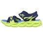 S-Lights: Thermo-Flash - Heat Tide, NAVY / LIME, large image number 3