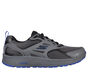 Skechers GOrun Consistent, CHARCOAL/BLUE, large image number 0