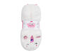 Plush Unicorn Slipper Socks - 1 Pack, WHITE, large image number 5