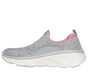 Relaxed Fit: D'Lux Walker 2.0 - Bold State, GRAY / PINK, large image number 4
