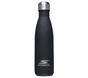 Laser Engraved Sport Water Bottle, BLACK, large image number 0