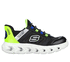 Skechers Slip-ins: Hypno-Flash 2.0 - Odelux, BLACK / LIME, swatch