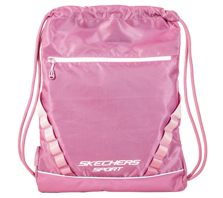 Skechers Forch Cinch Tote, LIGHT PINK, largeimage number 0