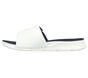 Skechers GO Consistent - Watershed, WHITE / NAVY, large image number 3