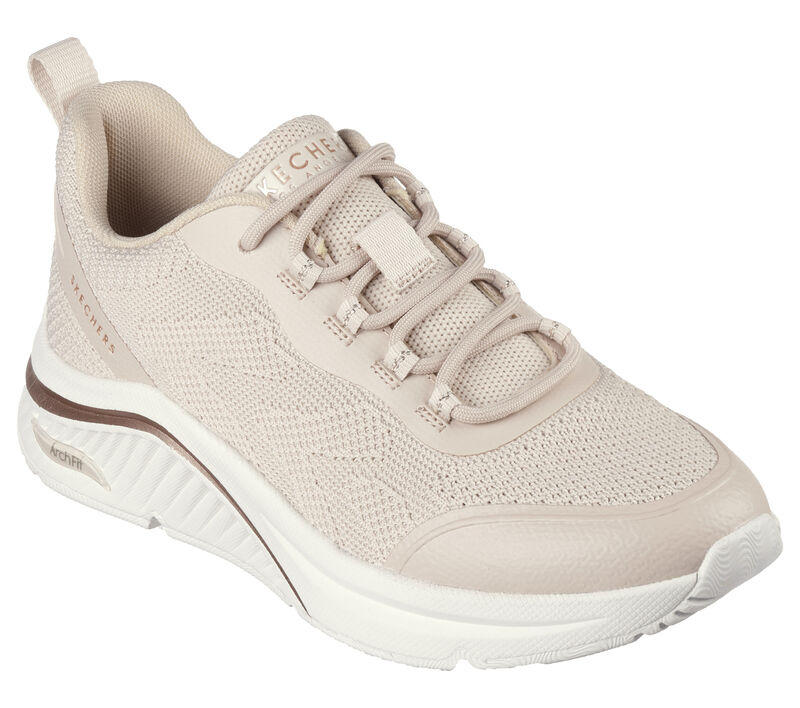 Skechers Arch Fit S-Miles - Sonrisas, NATURAL, largeimage number 0