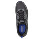 Skechers GOrun Consistent, CHARCOAL/BLUE, large image number 2