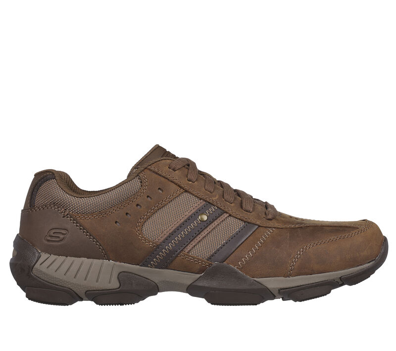 Relaxed Fit: Metro - Tread, DESERT BROWN, largeimage number 0