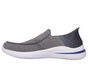 Skechers Slip-ins: Delson 3.0 - Cabrino, GRAY, large image number 4