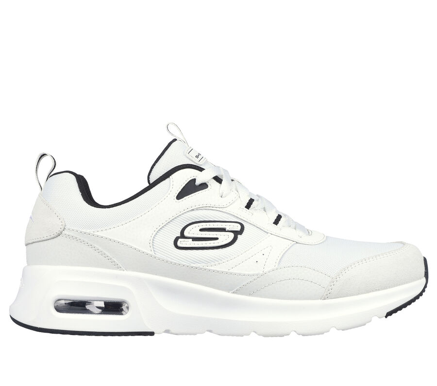 Skech-Air Court - Homegrown, WHITE / BLACK, largeimage number 0