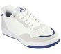 Koopa Court - Volley Low Varsity, WHITE / NAVY, large image number 4