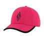 Skechweave Diamond Colorblock Hat, RED / PINK, large image number 0