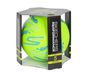 Hex Brushed Size 5 Soccer Ball, NEONOVE LIMETKOVÁ / MULTI, large image number 1