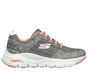 Skechers Arch Fit - Comfy Wave, GRAY / PINK, large image number 0