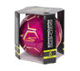 Hex Shadow Size 5 Soccer Ball, CERVENÁ, large image number 1