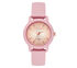 Ostrom Gold Pink Burg Watch, RŮŽOVÝ, swatch
