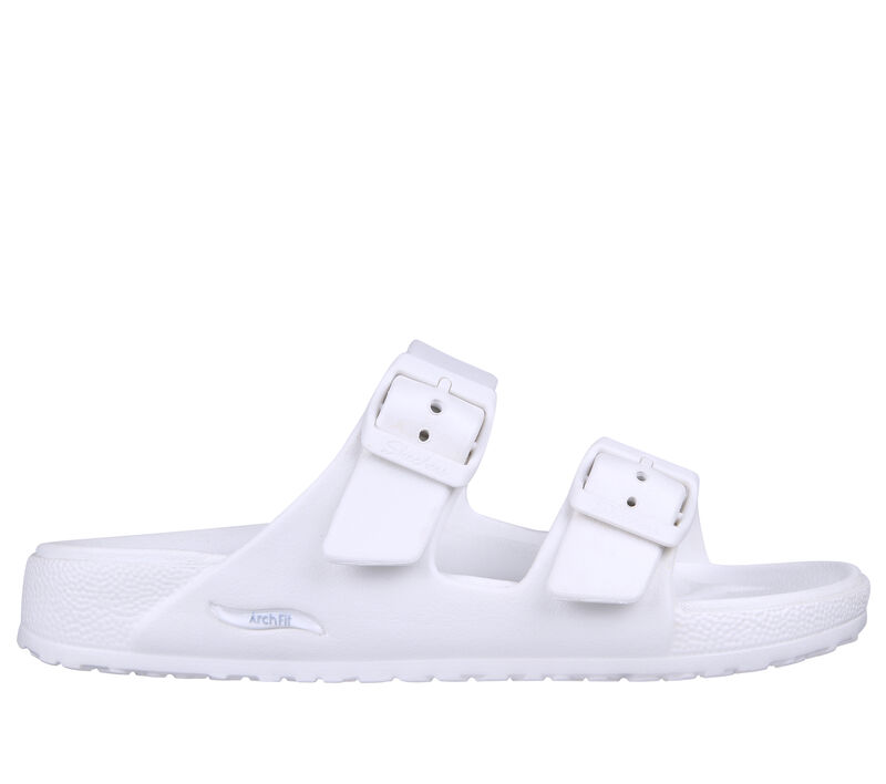 Foamies: Arch Fit Cali Breeze 2.0, WHITE, largeimage number 0