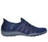 Skechers Slip-ins: Breathe-Easy - Roll-With-Me, NAVY, swatch