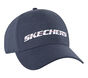 Booming Baseball Hat, CHARCOAL / NAVY, large image number 3