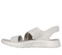 Skechers Slip-ins: GO WALK Flex Sandal - Enticing, NATURAL, large image number 3