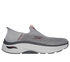 Skechers Slip-ins: Max Cushioning AF - Fortuitous, GRAY, swatch