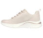 Skechers Arch Fit S-Miles - Sonrisas, NATURAL, large image number 3