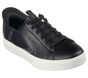 Skechers Slip-ins: Eden LX - Royal Stride, BLACK / WHITE, large image number 5