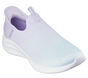 Skechers Slip-ins: Ultra Flex 3.0 - Beauty Blend, LEVANDULE / TYRKYSOVÁ, large image number 4