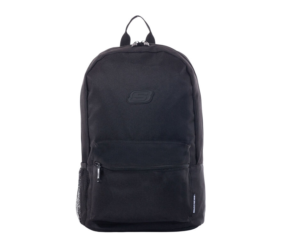 Essential Backpack, ČERNÁ, largeimage number 0