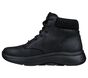 GO WALK Arch Fit Boot - Simply Cheery, BLACK, large image number 3
