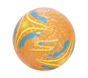 Hex Brushed Size 5 Soccer Ball, NEONOVE ORANZOVÝ, large image number 0