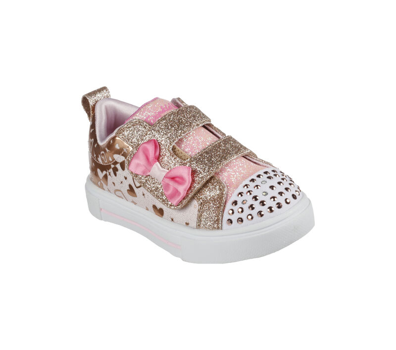 Twinkle Toes: Twinkle Sparks - Heather Charmer, LIGHT PINK/ROSE GOLD, largeimage number 0